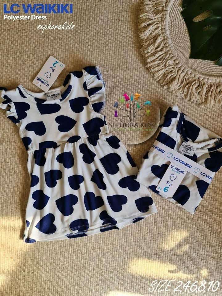 فستان قطنLC WAIKIKI