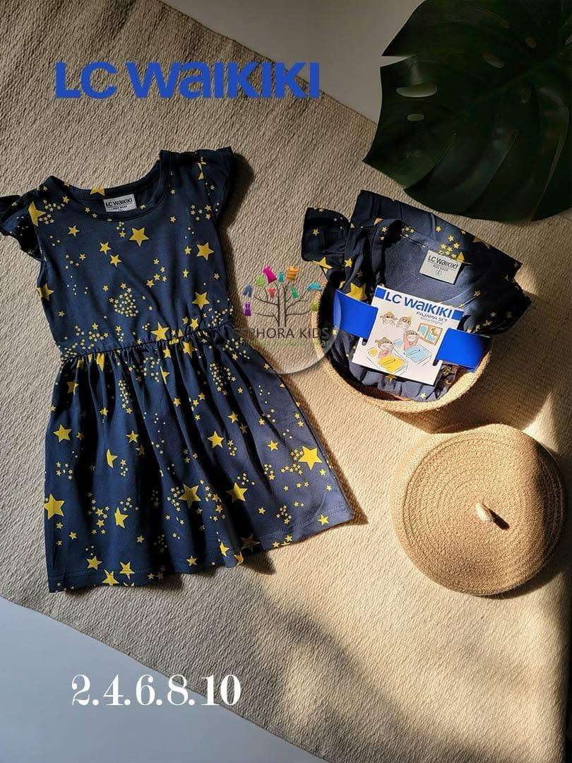 فستان قطنLC WAIKIKI