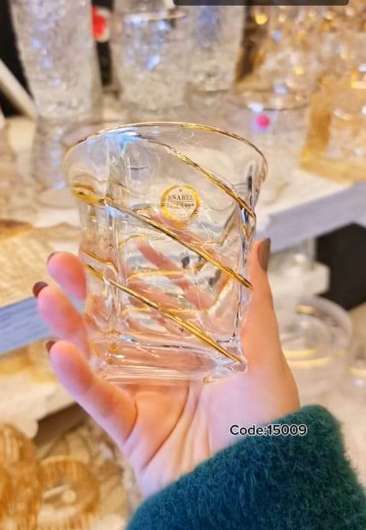 كرستال وزجاج للنيش