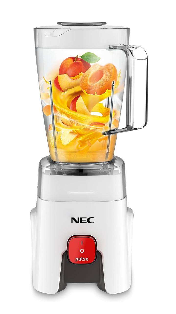 ،ان إي سيخلاط كهربائي NEC، 450 وات، أبيض،NE-450452 جنيهالكميهغي