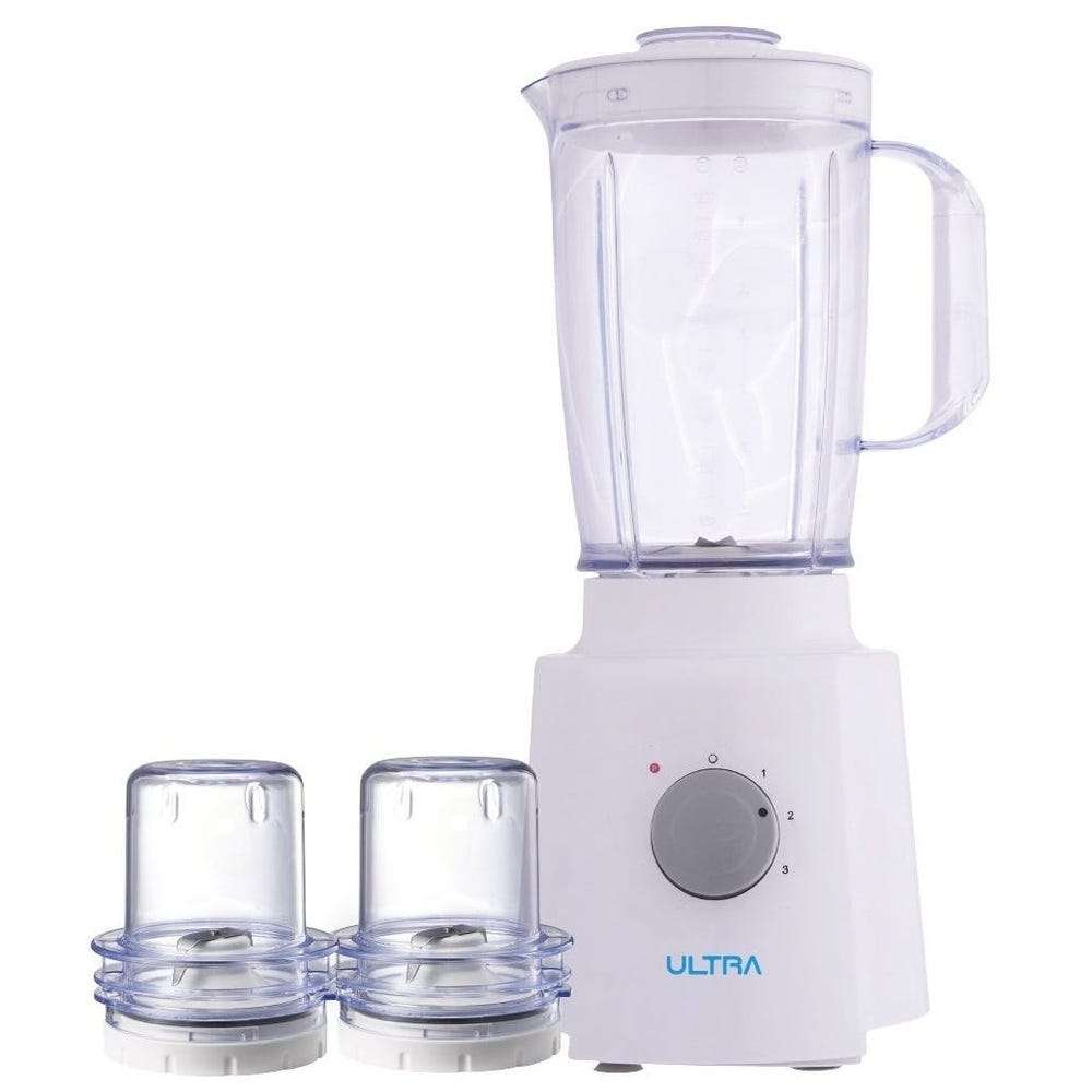 خلاط الترا 600 وات 1.6 لتر Ub60M2We أبيض