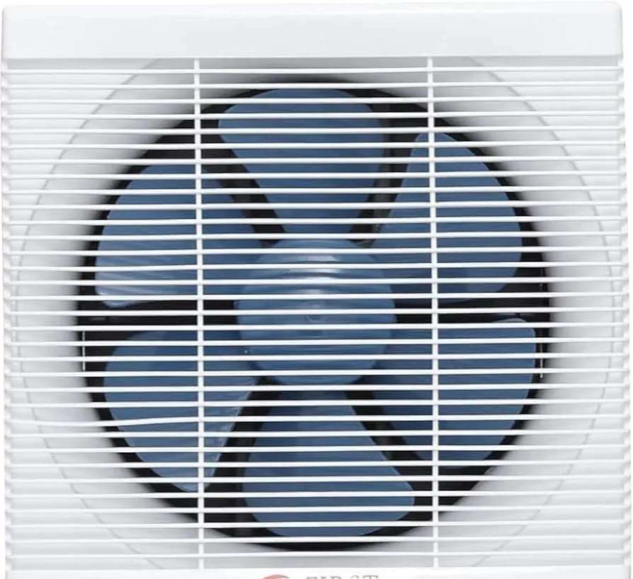 مروحة شفاط كبيرة ثنائي الاتجاهات 25سم