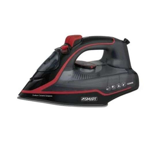 مكواة بخار اس سمارت، 2200 وات، SSI616E