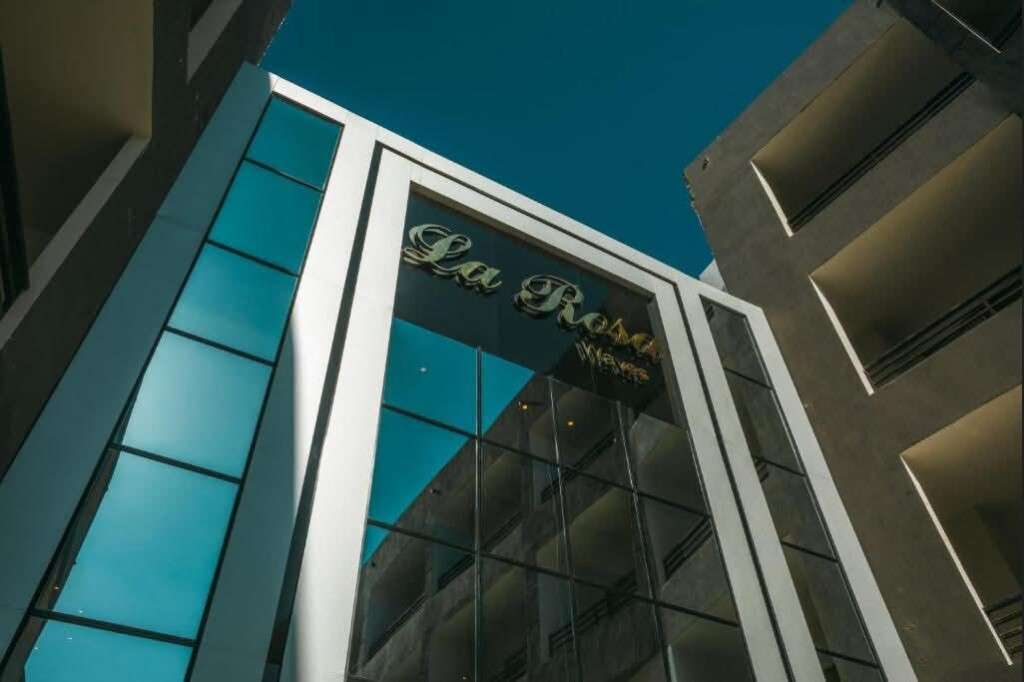 فندق لاروز ويفز 4☆وسط المدينة الغردقه