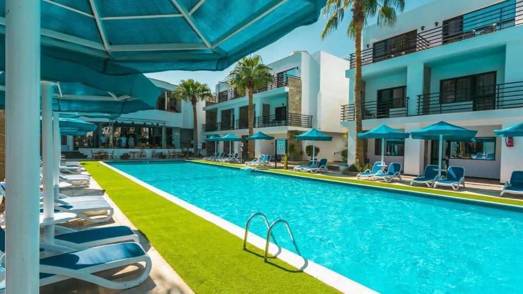 فندق لاروز ويفز 4☆وسط المدينة الغردقه