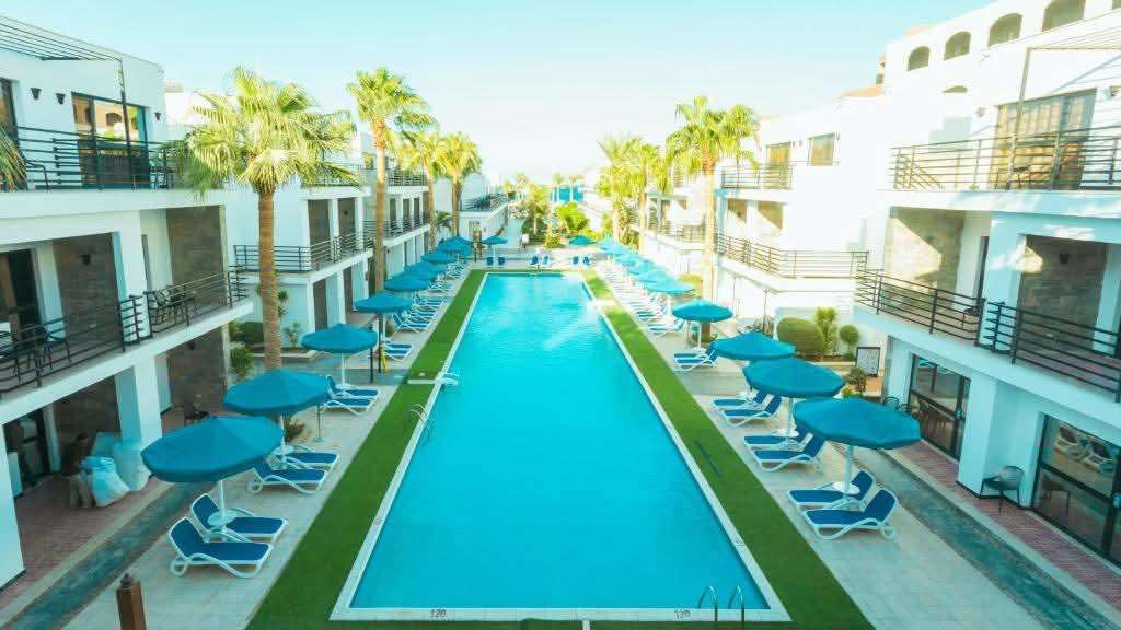 فندق لاروز ويفز 4☆وسط المدينة الغردقه