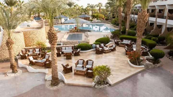 منتجع تركواز شرم الشيخ