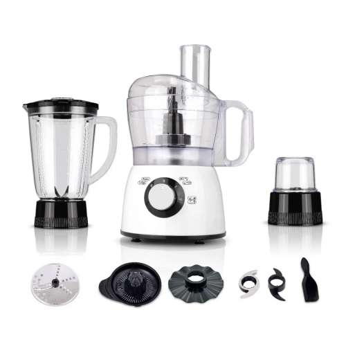 محضرة طعام يونيون اير 800 وات 1.2 لتر متعدد