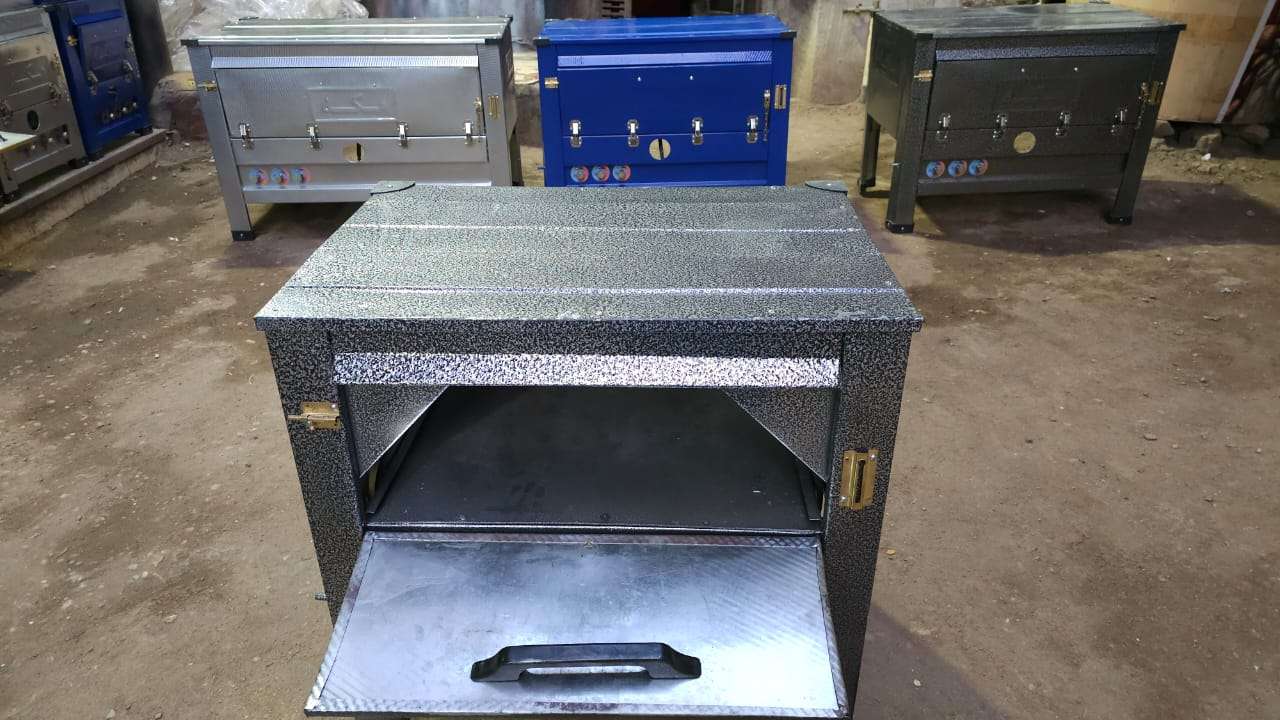 فرن خبير مكه