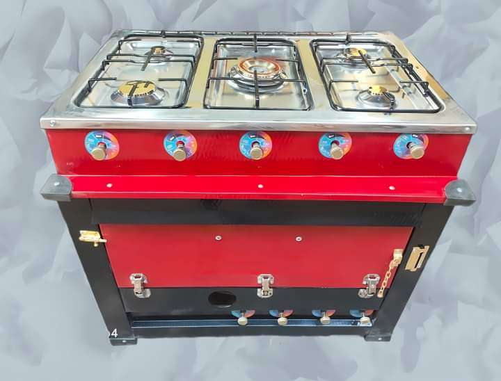 بوتجاز و فرن خبيز