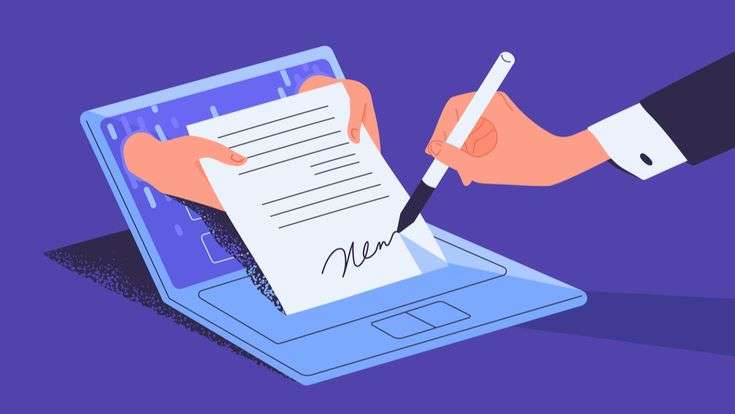 إدخال بيانات يدوية من صور إلى Word.