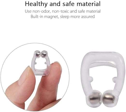 B0DCC5LVL9 فلتر أنف غير مرئي بتصميم مريح