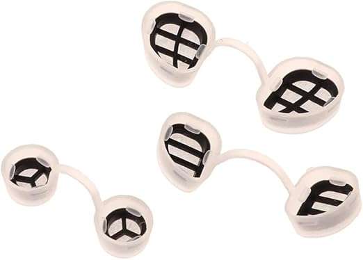 B0DCC5LVL9 فلتر أنف غير مرئي بتصميم مريح