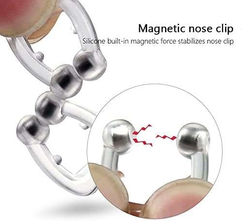 B0DCC5LVL9 فلتر أنف غير مرئي بتصميم مريح