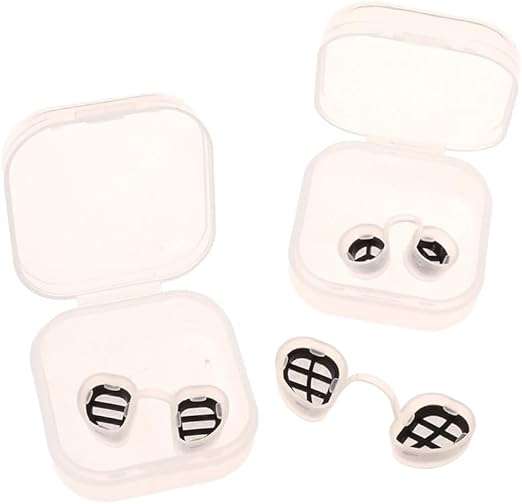 B0DCC5LVL9 فلتر أنف غير مرئي بتصميم مريح