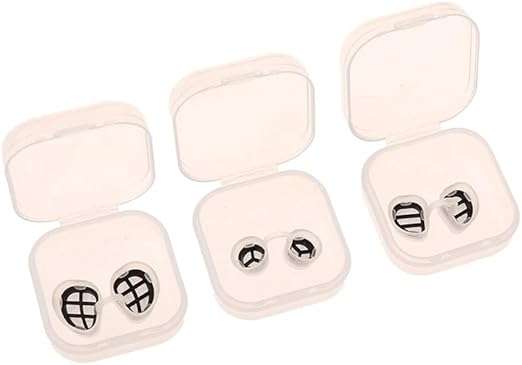 B0DCC5LVL9 فلتر أنف غير مرئي بتصميم مريح