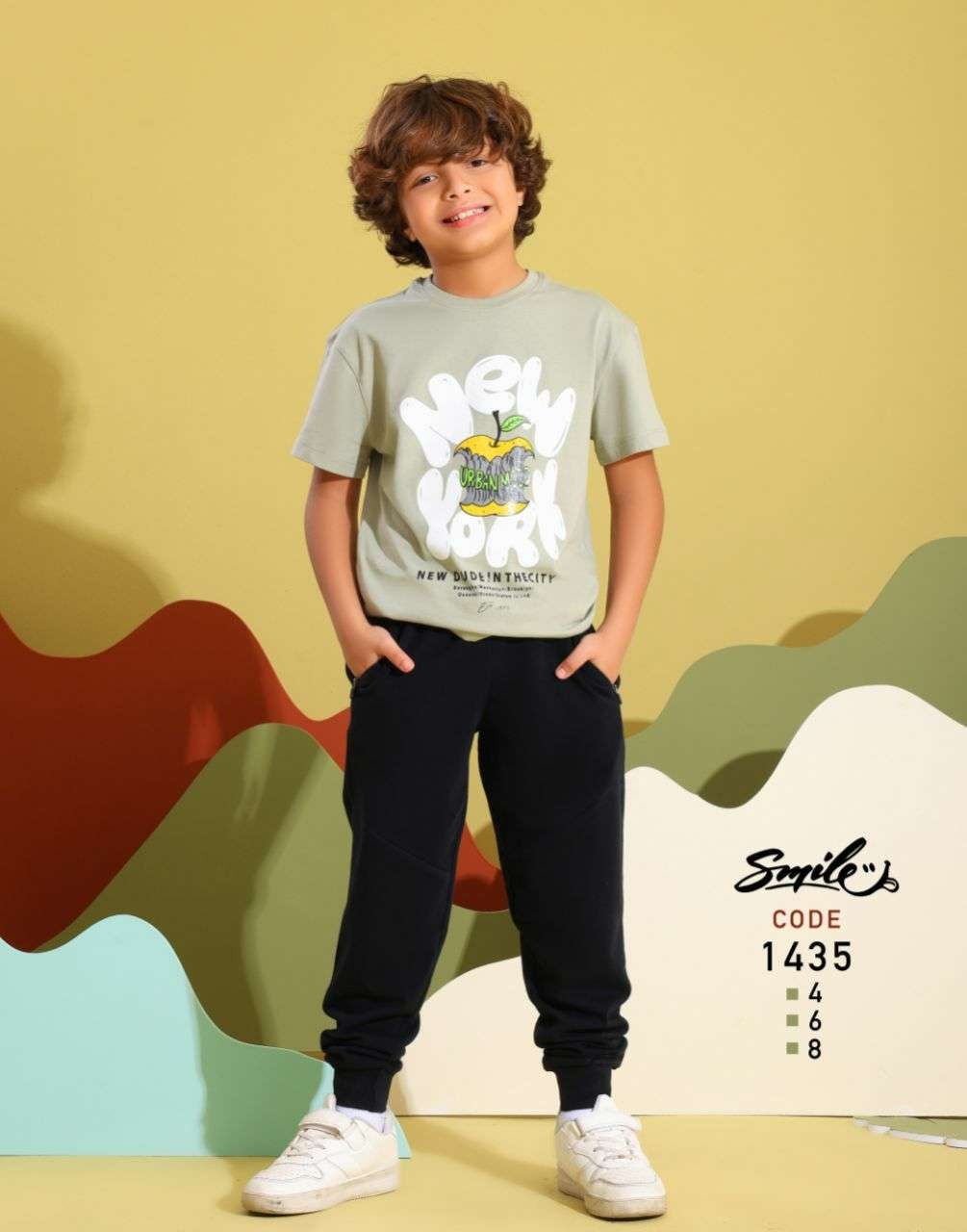 طقم العيد قطن بيور