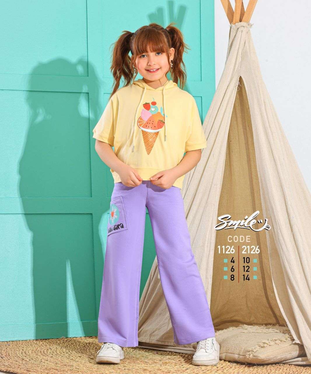 طقم العيد للبنوته