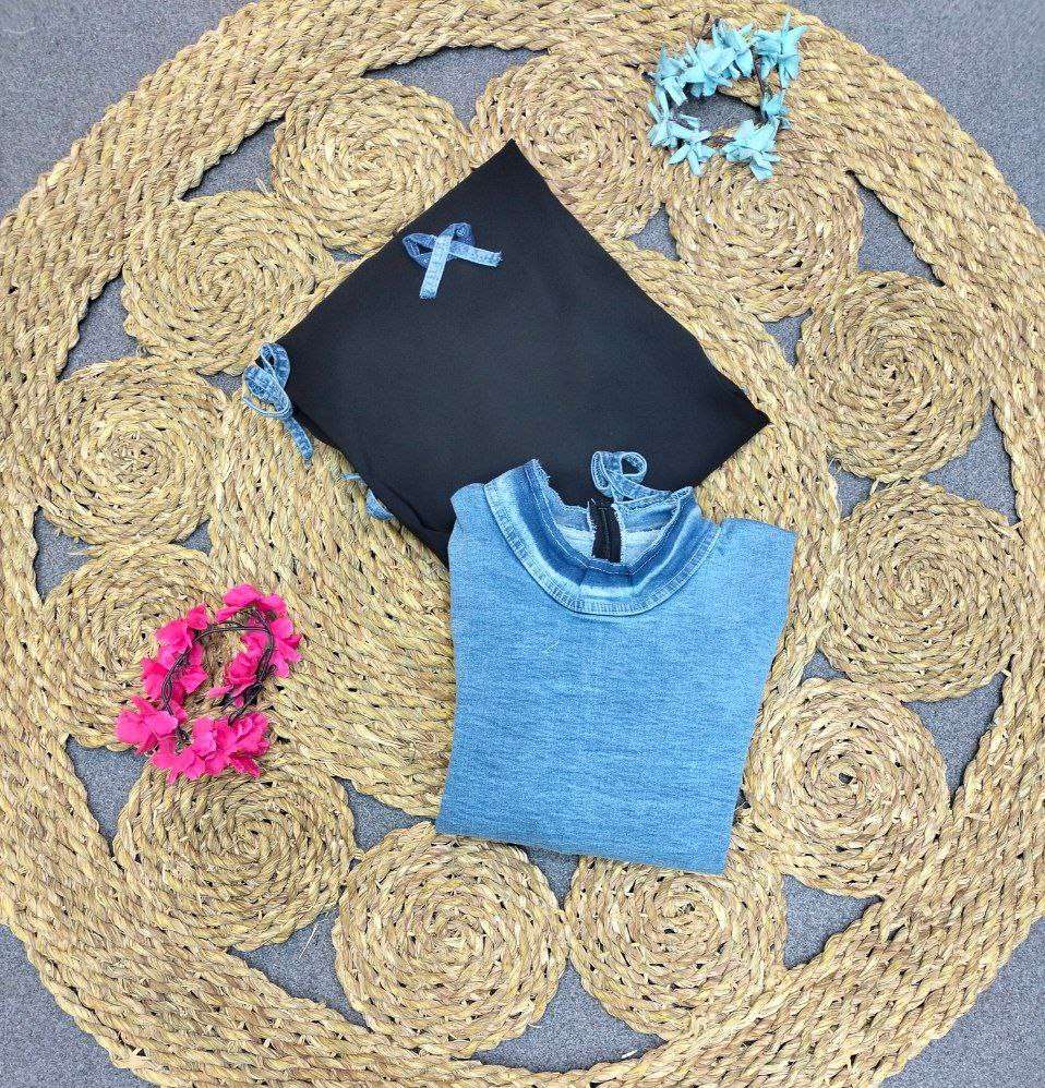 سالوبيت دريس قطعتين فيونكات وهم بجد