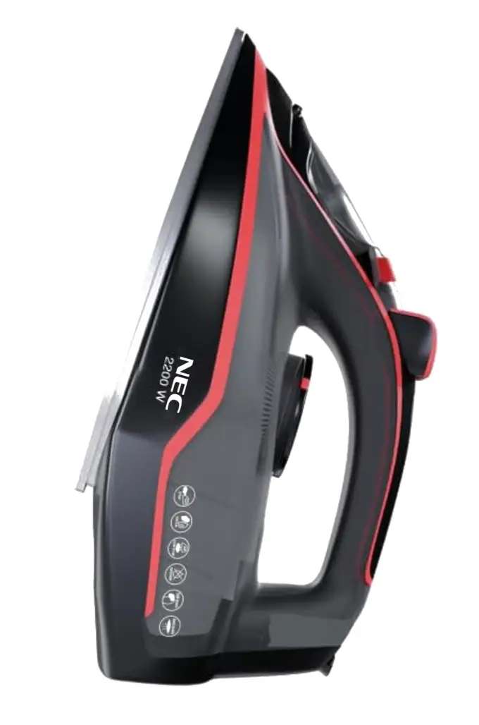 – مكواة بخار – بدون تجاعيد – 2400 واط