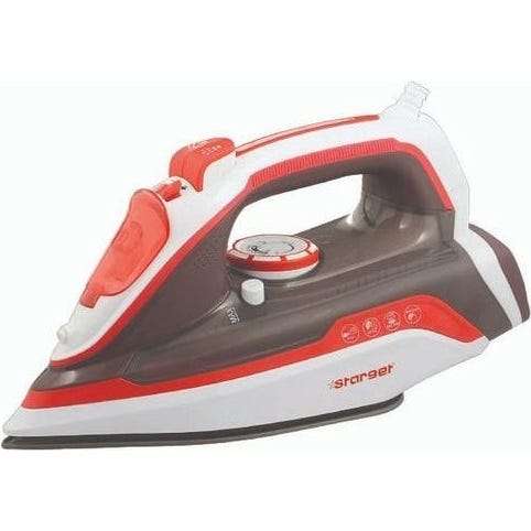 مكواة ملابس ستارجيت، 2400 وات، قاعدة سيراميك، ST-840 - متعدد