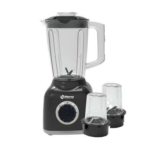 أجهزة منزلية صغيرةهيرفي ماكسي خلاط 400 وات بمطح