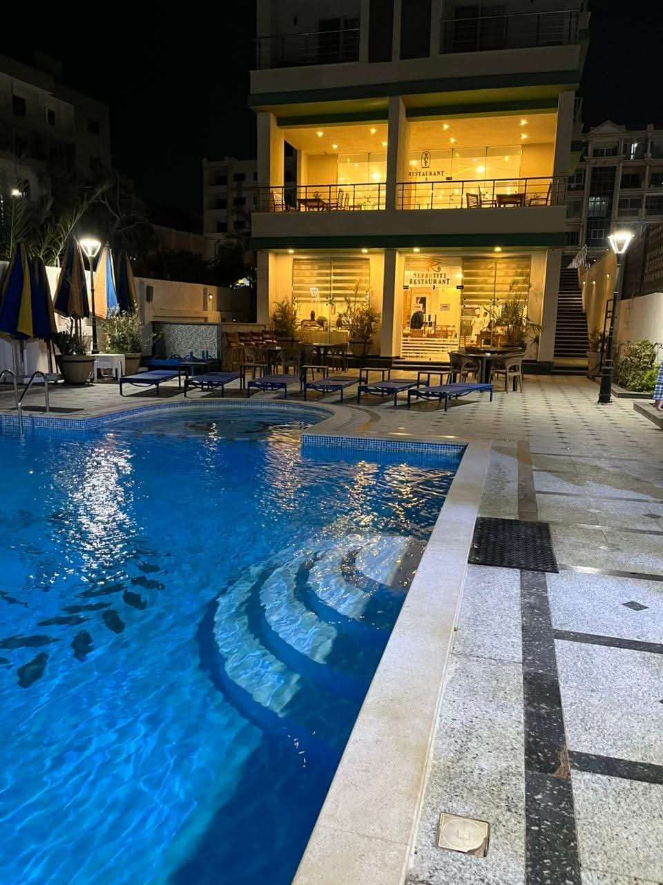 فندق طيبة الغردقه