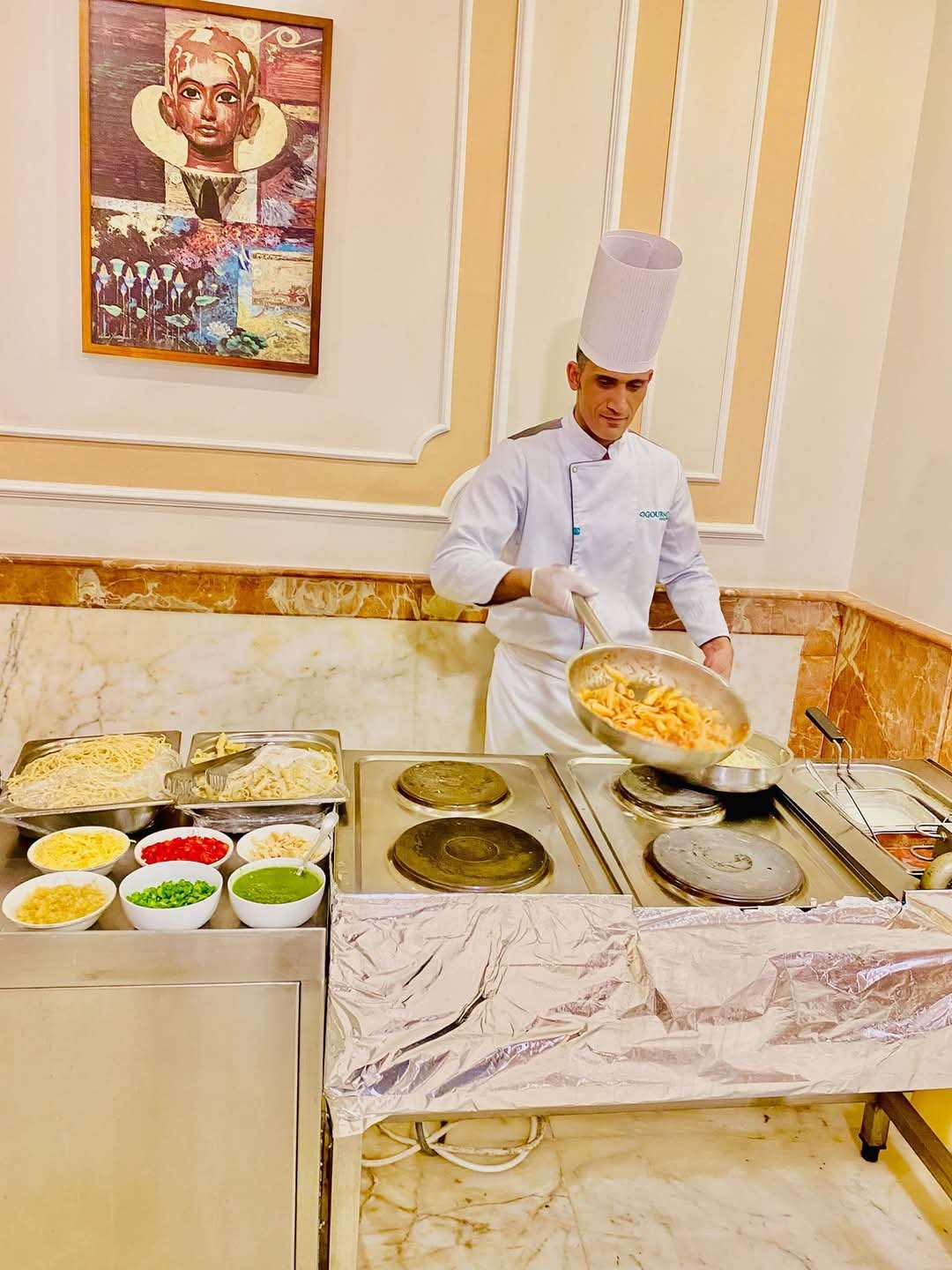 فندق طيبة الغردقه