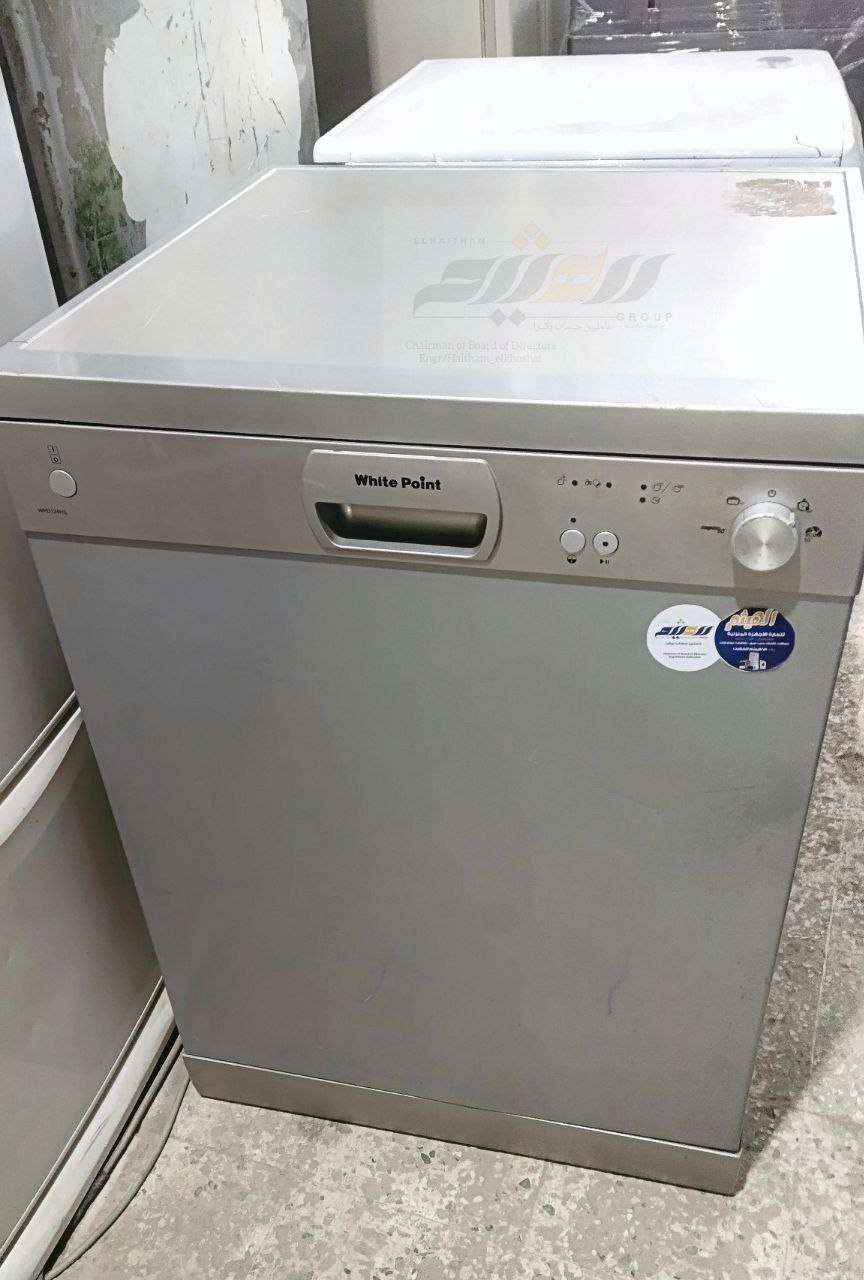 غساله اطباق وايت بوينت 14 فرد