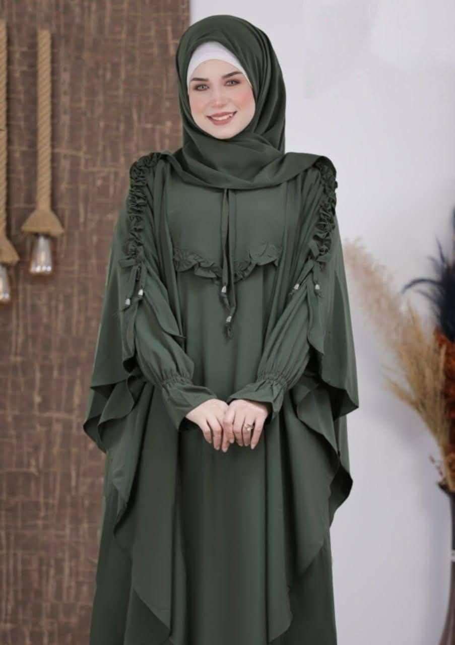 ادناء كرنيش بالطرحة وهم