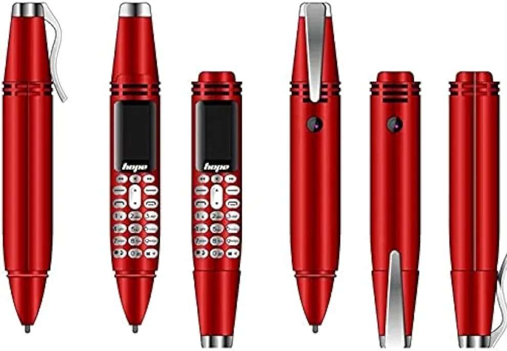 قلم كاميرا HOPE AK007 متعدد الوظائف 6 في 1 للهواتف المحمولة، 550 ملل