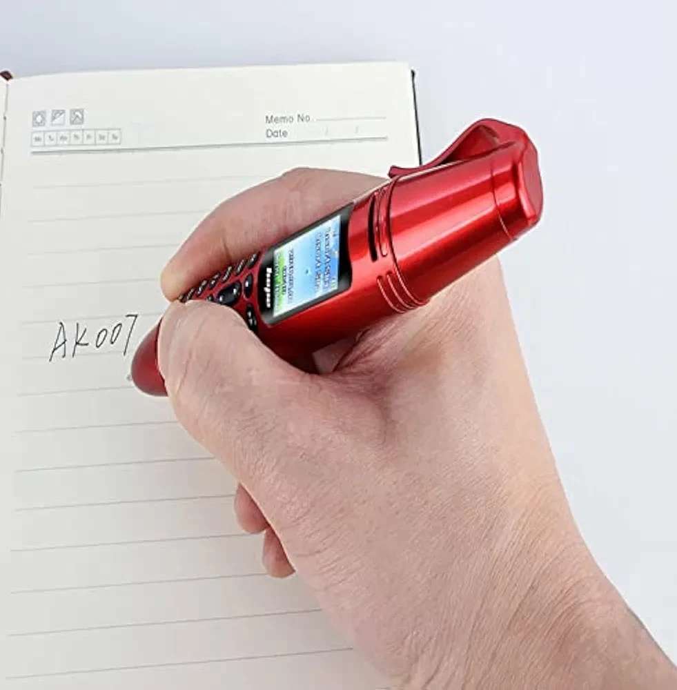 قلم كاميرا HOPE AK007 متعدد الوظائف 6 في 1 للهواتف المحمولة، 550 ملل