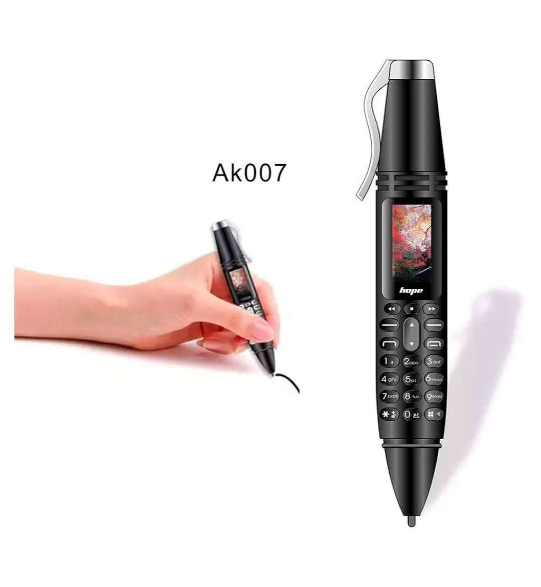 قلم كاميرا HOPE AK007 متعدد الوظائف 6 في 1 للهواتف المحمولة، 550 ملل