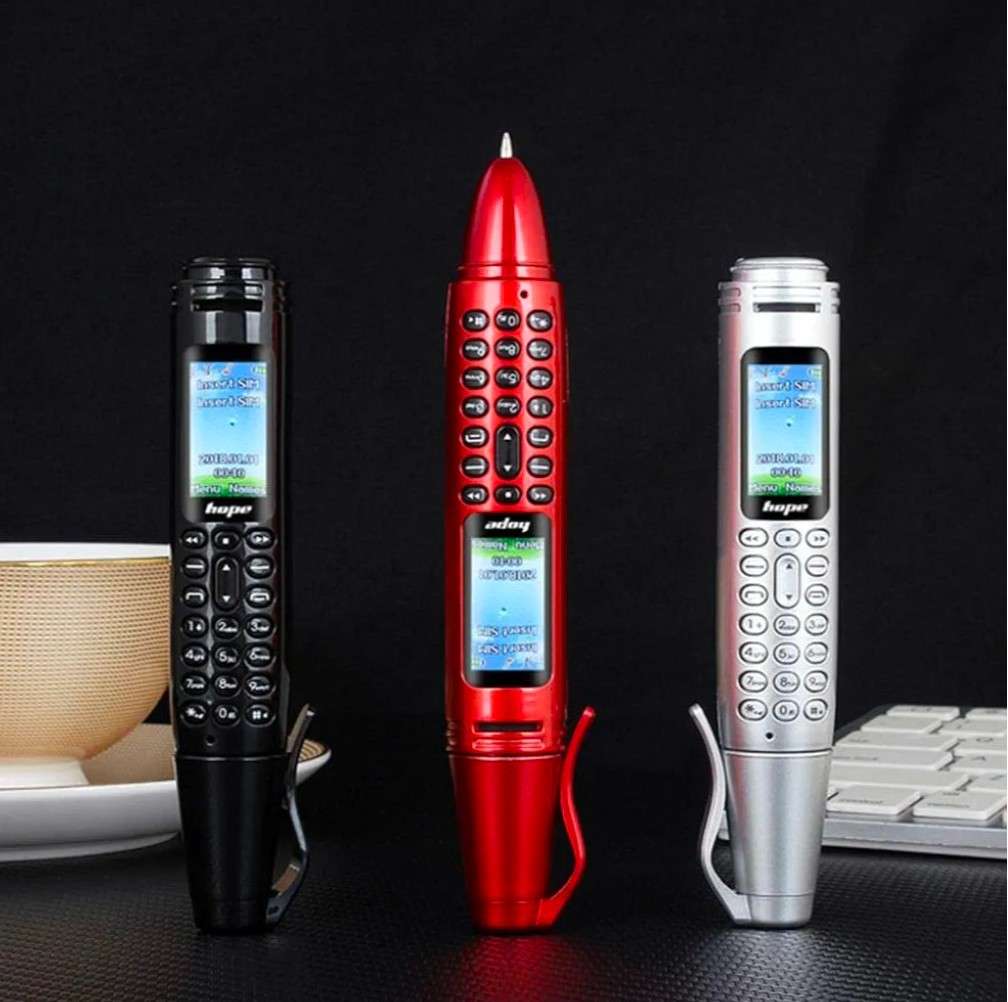 قلم كاميرا HOPE AK007 متعدد الوظائف 6 في 1 للهواتف المحمولة، 550 ملل