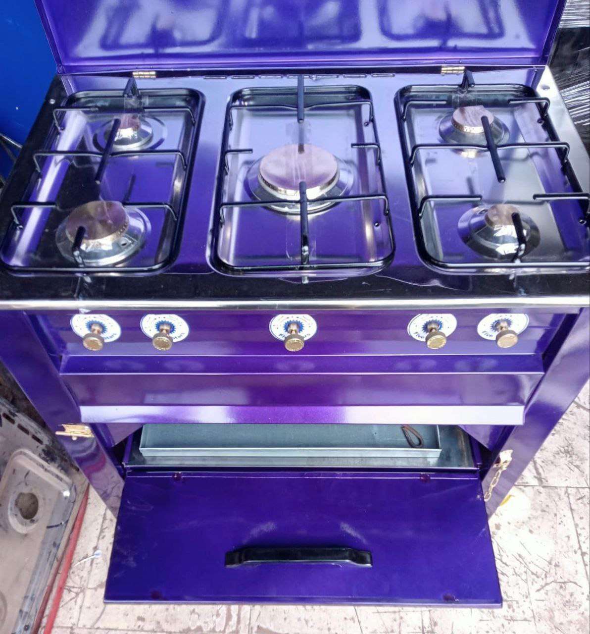 بوتاجاز الفرن المجد والامان