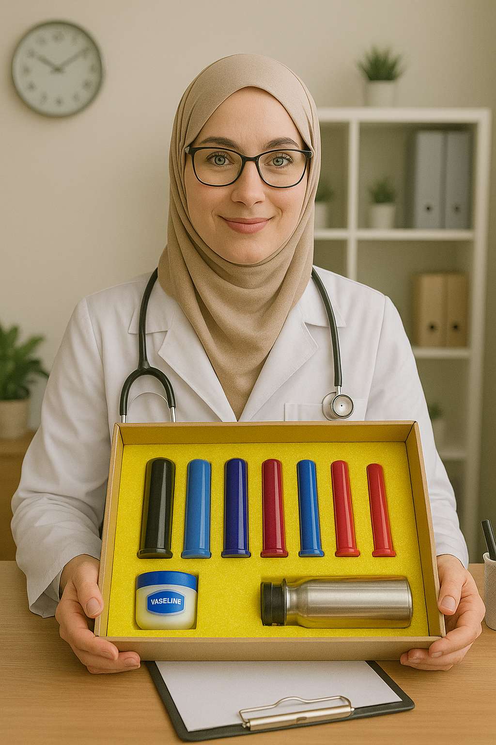 موسعات لعلاج التشنجات