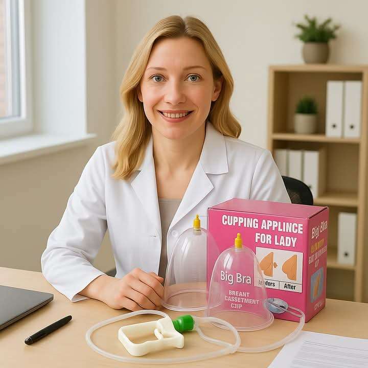 المضخة اليدويه لتكبير الثدي من اول اسبوع