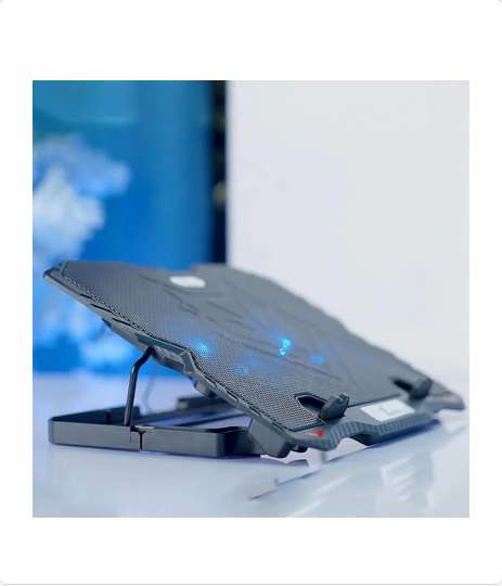 جيجا ماكس بلس مروحة تبريد لاب توب (2021)