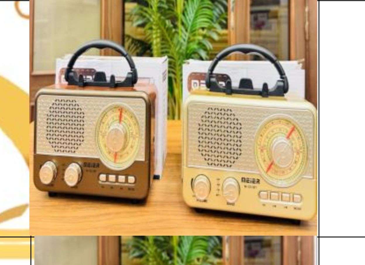 راديو كلاسيكي M123