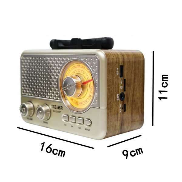 راديو كلاسيكي M123