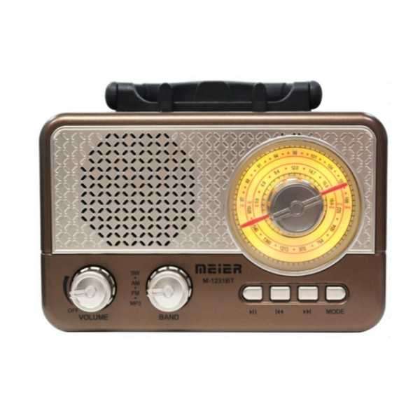 راديو كلاسيكي M123