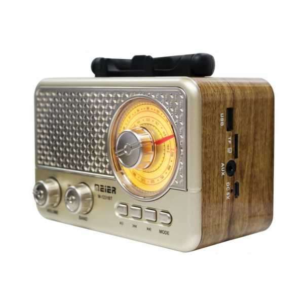 راديو كلاسيكي M123