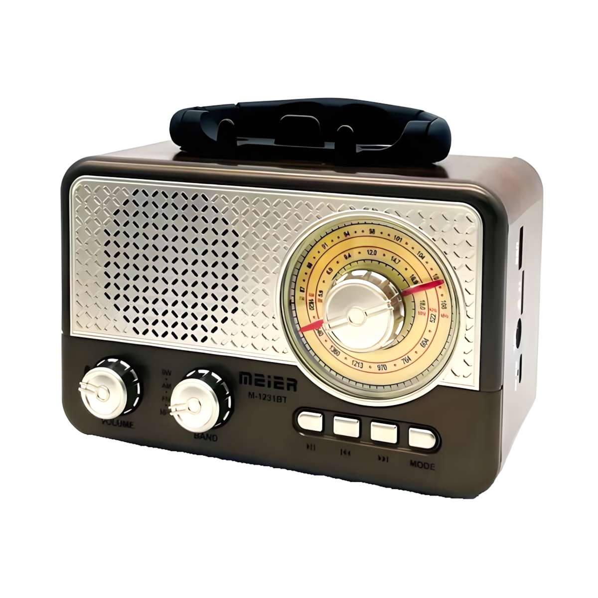 راديو كلاسيكي M123