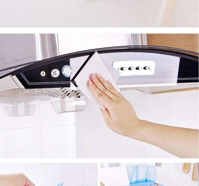 علبة مناديل فوط