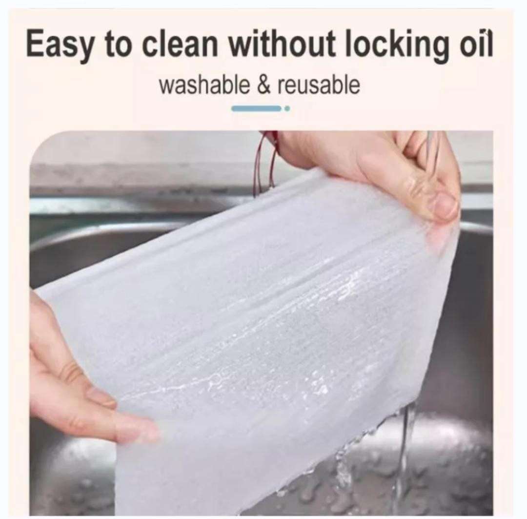 وايبس تنظيف الدهون