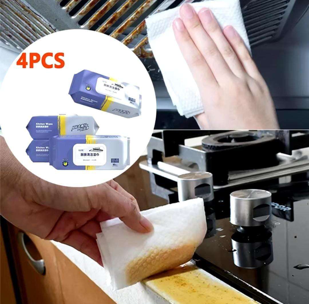 وايبس تنظيف الدهون