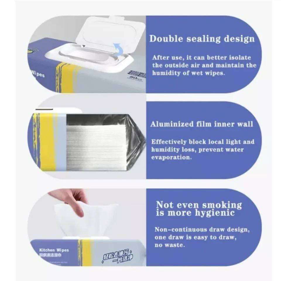 وايبس تنظيف الدهون