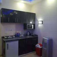 شاليه يسع 3أفراد وطفل