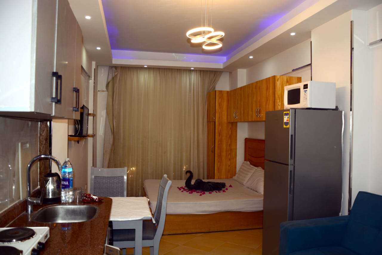 شاليه فندقي إقامة فقط