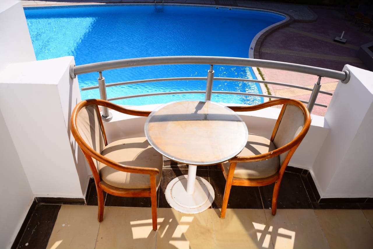 شاليه فندقي إقامة فقط